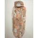 thumbnail image 4 of 10 piezas/lote de bufandas y chales de moda para mujer, bufandas para la cabeza, bufandas de flores de moda para damas, 4 of 4