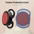 thumbnail image 1 of Manunclaims Tracker Protective Cover Portable Anti-fall Universal Smartphone Wireless Locator Protective Case for Office for Apple AirTags, 1 of 8