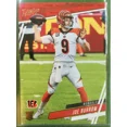 thumbnail image 3 of JOE BURROW ROOKIE CARD JERSEY #9 BENGALS RC 2020 Panini PRESTIGE, 3 of 9