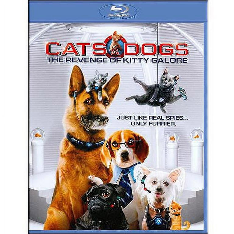 The revenge of kitty cheap galore