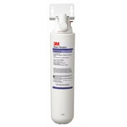 3m Water Filtration Products Water Filter System,1 micron,14 1/8" H 5581906