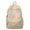 Khaki, variant on Travel Backpack Checkered Pattern Lightweight Water-Resistant Daypack,Multi-Pocket with Adjustable Straps,for Men Women Teenagers, for School Commute Travel Daily Use