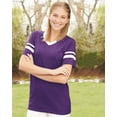thumbnail image 4 of Augusta Adult Striped Sleeve Jersey 360A, 4 of 5