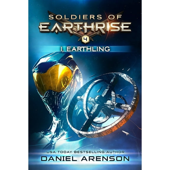 I, Earthling (Paperback) by Daniel Arenson