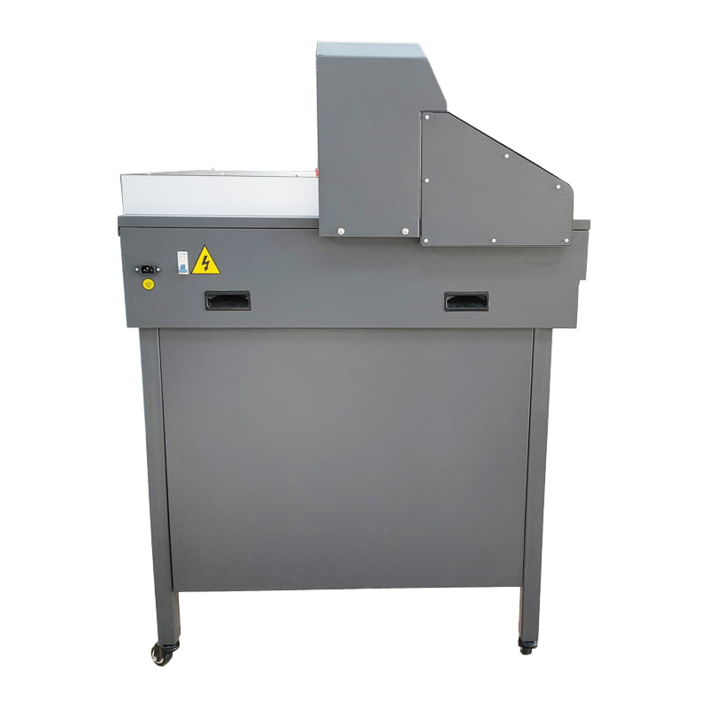 industrial digital electric guillotine paper cutter
