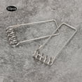 thumbnail image 3 of 100PCS LED Downlight Spring Clips - Accesorios de Repuesto para Otros Componentes de Iluminación, 3 of 9
