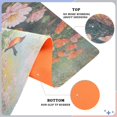 thumbnail image 3 of BZSMCE Floor Mats 32x20in Plainting Of Colorful Birds Creativity Doormats, 3 of 8