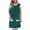 Green A, variant on Summer Akafmk Plus Size Womens Casual Dresses,Women's Summer Short Dresses Cap Sleeve Color Block Ribbed Knit Trendy Cotton Mini Dress With Pockets Loose Fitting Flowy Sundress Beach Dress