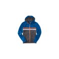 thumbnail image 1 of Chaqueta de chándal activa Aeropostale para hombre, azul, grande Aeropostale Chaqueta deportiva, 1 of 1