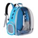 thumbnail image 3 of Mochila para perros y gatos, transparente, con ventana, moderna, para transportar a los astronautas, para gatos, productos para mascotas, bolsa de viaje, 3 of 5