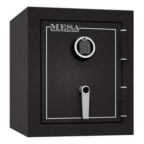 Mesa Safe Fire Resistant Security Safe with Electoronic Lock, MBF1512E