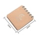 thumbnail image 2 of Small Notebooks,Spiral Notebook,Spiral Notebook,4PCS Small Notepad Notebook Small Small Tiles Travel Notebook Small Notebook Portable Pocket Notebooks, 2 of 5