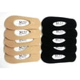 thumbnail image 3 of Ruanlalo Silky Breathable Silicone Anti-Slip Low Cut Invisible Summer Women Secret Socks, 3 of 6