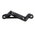 thumbnail image 1 of Disc Brake Caliper Mount Adapter, 74mm To 34mm Flat Mount To Post Mount Adapter Flexible Mountain To Road Cycle Sturdy  for 160 180 Discs, 1 of 7