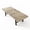 Gray, variant on 63"-83" Extendable Industrial Dining Table - Seats 6-8 - Expandable Rectangular Kitchen Table with Metal Frame for Parties-Brown