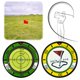 thumbnail image 3 of Lector Golf Poner Lectura Marcador Pelota Accesorios Verde Likrtyny, 3 of 9