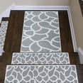 thumbnail image 2 of 2 x 3 Foot Heavy Duty Low Pile Area Rug - Ultra-Thin Non Slip Area Rug - Washable Cotton Indoor Rug for Front Door Foyer Rug for Entryway, 2 of 7