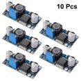 thumbnail image 2 of 10Pc LM2596S DC-DC 3A Modules de Convertisseur de Régulateur de Tension Réglables, 2 of 7