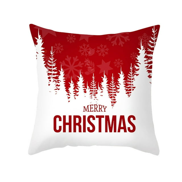 Jusqu'à 65% de Réduction Housse de Coussin Lavable Non-Fading de la Série SMihono