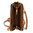 thumbnail image 2 of Cartera Dama Lover 9673-3 Camel Lover 9673-3 Cartera, 2 of 5