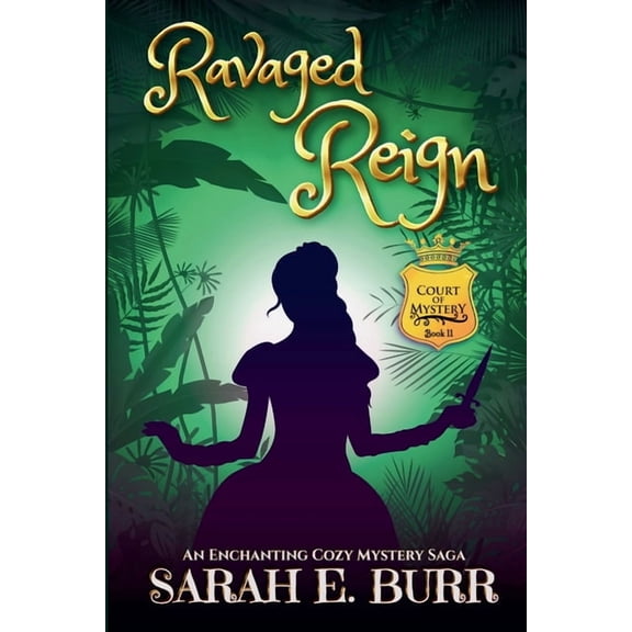 Court of Mystery Ravaged Reign, Book 11, (Paperback)