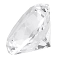 thumbnail image 2 of Oubit Glass Diamond Paperweight,Synthetic Diamond Stone Large Synthetic Diamond Stone Large Rhinestone Built to Last, 2 of 9