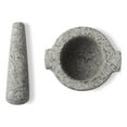 thumbnail image 5 of Fox Run Granite Mortar and Pestle with Flange, 4" x 5.5" x 6.5", 5 of 5