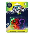 thumbnail image 2 of Shaped Rubber Bands 6 pack - Neon Animals, 2 of 4