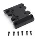 thumbnail image 1 of Soporte de transmisión de montaje de caja de cambios de placa deslizante de metal para 1/10 Yk4102, b Afortunado Sencillez, 1 of 5