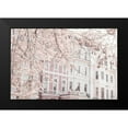 thumbnail image 2 of Frank, Assaf 14x11 Black Modern Framed Museum Art Print Titled - Building on Portobello road, 2 of 5