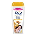thumbnail image 1 of Crema corporal Real Skin Care suavidad nutritiva para piel delicada 400 ml, 1 of 2