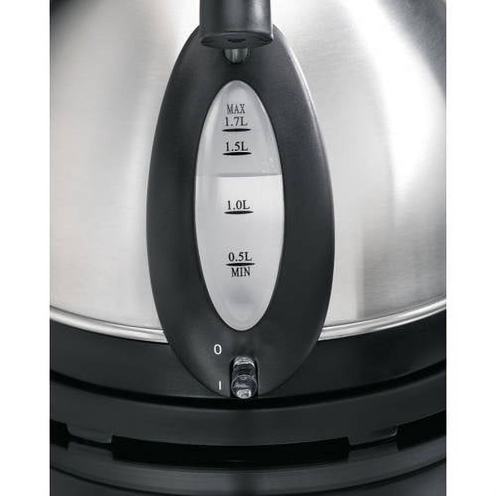 Hamilton Beach 1.7 Liter Dome Electric Kettle | Model# 40893Z - Walmart.com