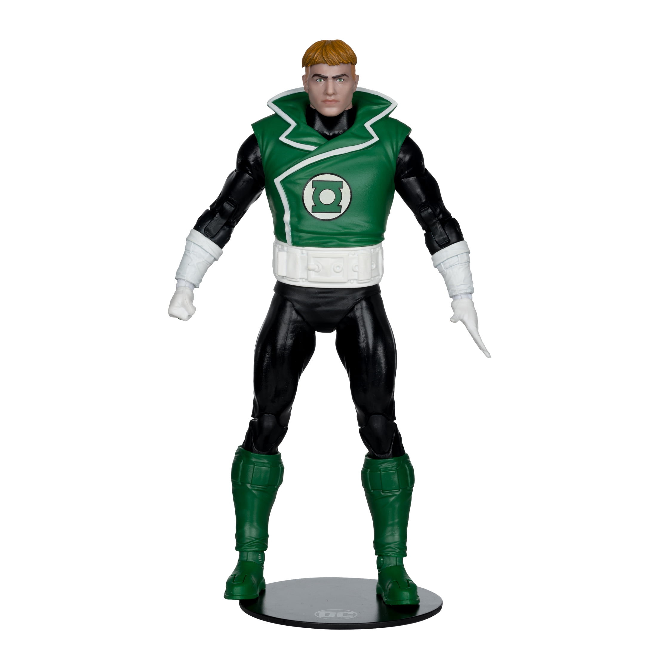 Dc 7in Action Figure - MCE - Green Lantern Guy Gardner - McFarlane Toys