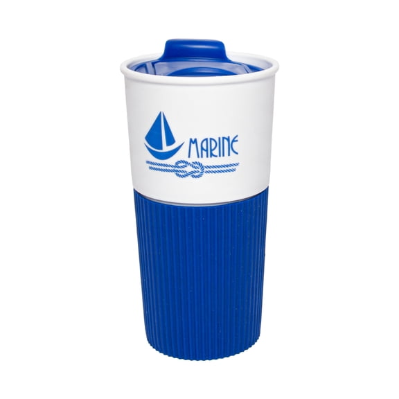 Anemoss Marine Sailing 450 ml Plastic Mug