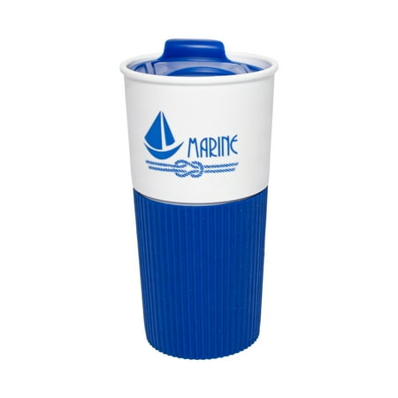 Anemoss Marine Sailing 450 ml Plastic Mug