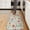 Pioneer Flower Floral Print Pattern-2, variant on Pioneer Flower Floral Print Pattern Kitchen Mat Set Of 2,Anti-Fatigue Floor Mats, Non-Slip Standing Mats for Kitchen, 47x17 and 30x17 Inches