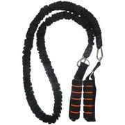 Exercise Resistance Rope Portable Stretching Rope Pull Strap Fitness Equipment for Home Gym Daily Use