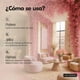 thumbnail image 5 of Aromatizante para Hogar 250ml | Jazm&iacute;n, Rosas, Nueces y Cedro (Fragancia Fina y Duradera) | AURA BENDITA Room Spray Silent Harmony (250 ml - 8.45 fl oz), 5 of 8