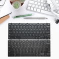 thumbnail image 2 of Teclado en inglés apto para Chromebook 11 3100 Vostro 1200 V1200 PP16S Teclado, hay un botón de bloqueo, 2 of 5
