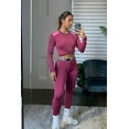 thumbnail image 2 of HEAD Women's Brushed 2 Piece Base Layer Set, 2 of 3