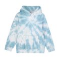 thumbnail image 6 of Zwiiyzr Unisex Teens Kids Oversized Hoodies Sweatshirt Tie-Dye Fashion Long Sleeve Pullover Tops 4-14 Years for Girls and Boys Multicolor, 6 of 6