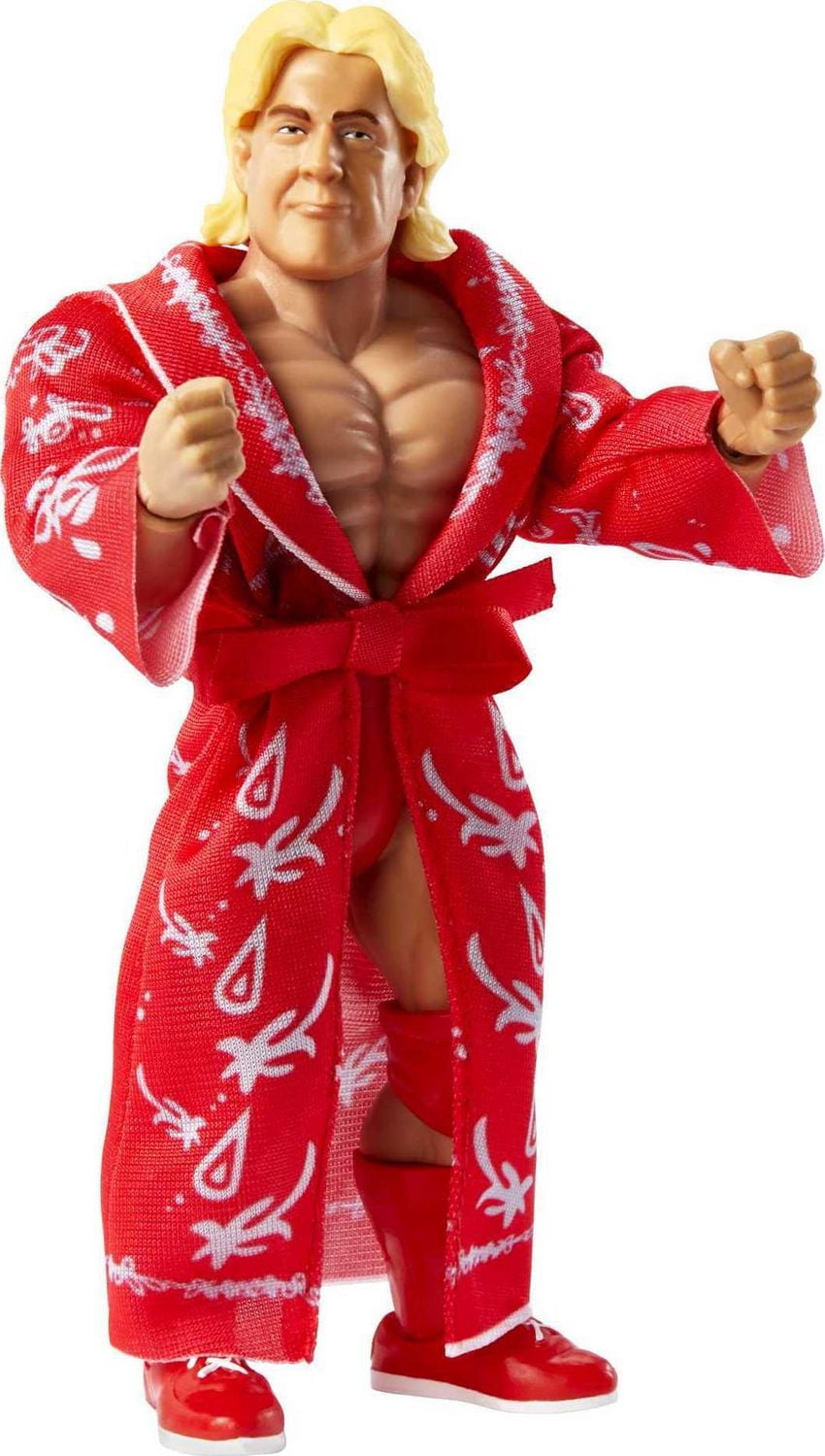 WWE Superstars Figurine articulée Ric Flair