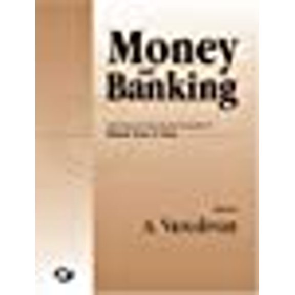Money and Banking: Select Research Papers by Economists of RBI