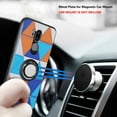 thumbnail image 2 of Labanema LG G7 ThinQ Case with 360 Degree Rotating Ring Stand, Support Magnetic Car Mount, Protective Cover for LG G7 ThinQ (Triangle), 2 of 7