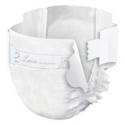 Bambo Nature Baby Diapers, Disposable, Eco-Friendly Diapers, Size 2, 7-13 lbs, 32 Count, 1 Pack