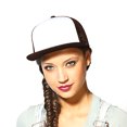 thumbnail image 2 of Yupoong Flexfit  Classic Trucker Snapback Cap, 2 of 4