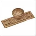 thumbnail image 1 of Hickory Hardware P7528-WDA 1.25 In. Arts and Crafts Windover Antique Cabinet Knob, 1 of 1