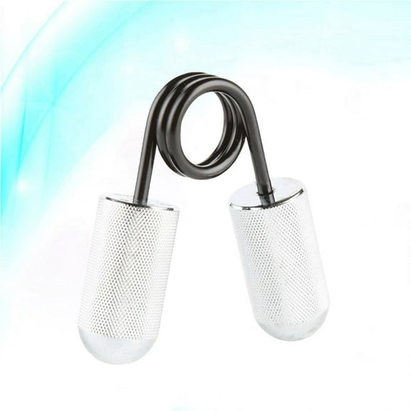 OATIPHO Heavy Grip Hand Grippers for Fitness Exercise with 30Kg Resistance and Knurled Metal Design