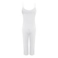 thumbnail image 3 of EHQJNJ Rave Outfits for Women Set Sweatsuit Set for Women Petite Women's Summer Solid Color Thin Pajamas Sleeveless Suspenders Trousers Set Loose Fashion Cotton and Linen Home Clothes Women, 3 of 5