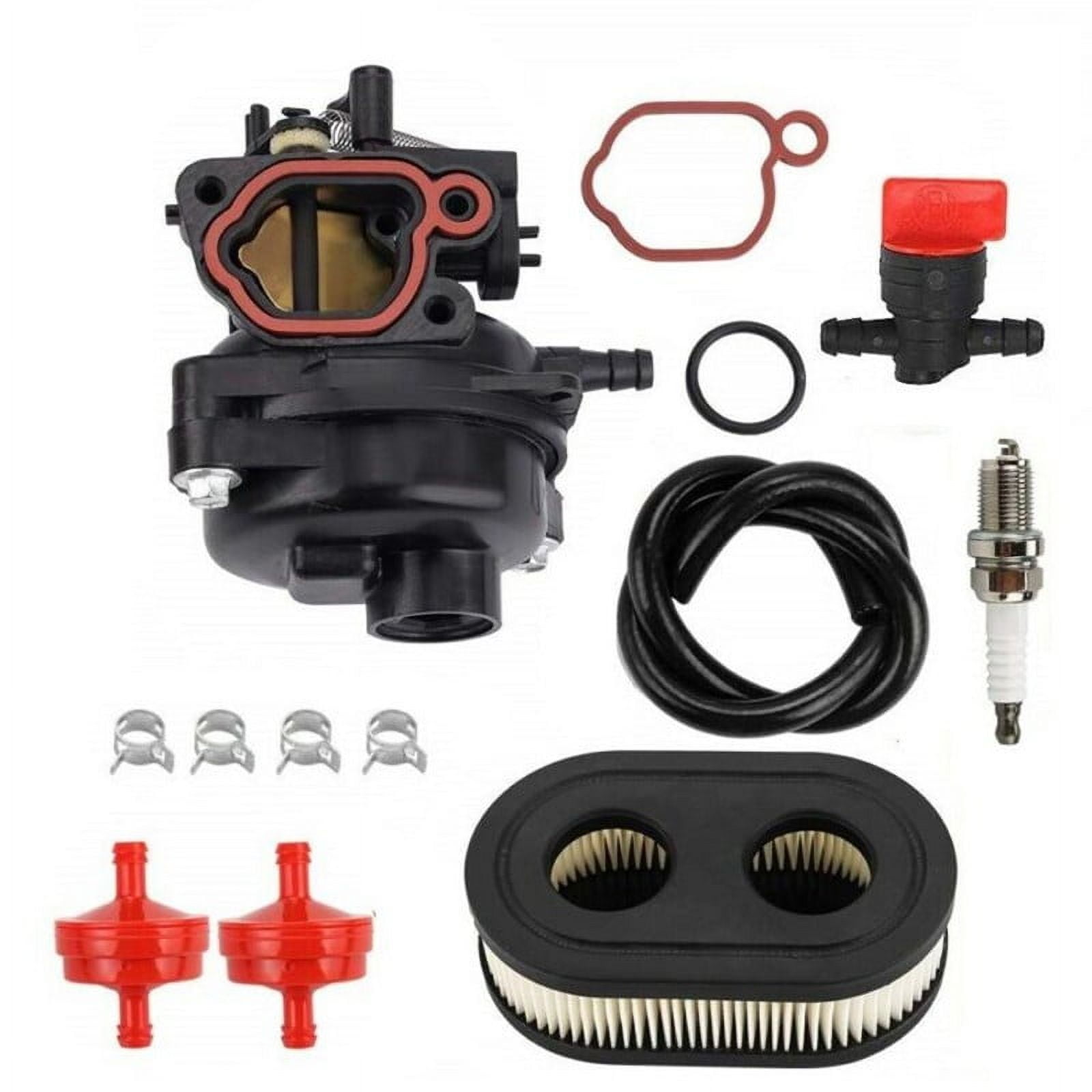 Carburetor For 550E 550EX 625EX 675EX 725EXI Lawn Mower Engines 140cc 150cc Replacement Part For Troy-Bilt TB110 TB115 For Multiple Models